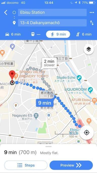 Daikanyama 42 Value Add Apartment Präfektur Tokio